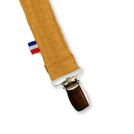 Avis Attache tétine en coton bio PAPATE 4