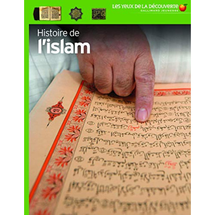 Avis Livre Histoire De L'Islam GALLIMARD JEUNESSE 1