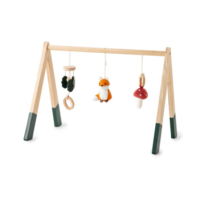 Avis Arche d'éveil en bois Little Big Friends 4