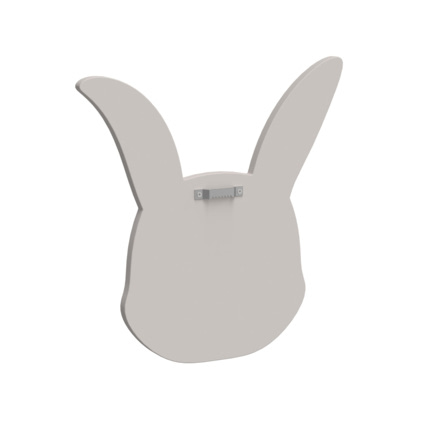 Avis Miroir, lapin Cam Cam Copenhagen 2