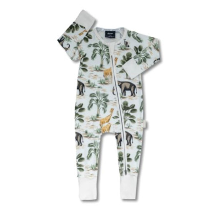 Avis Pyjama bébé ZIPSTER 1
