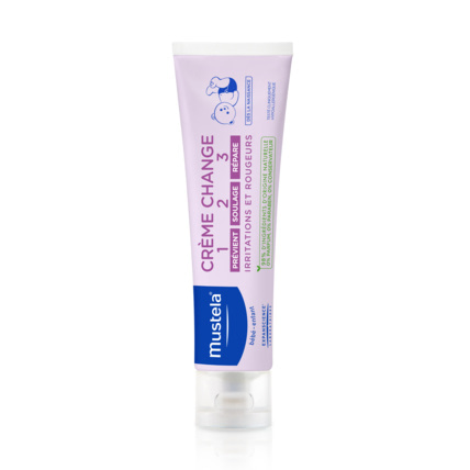 Avis Crème change 123 Mustela 1