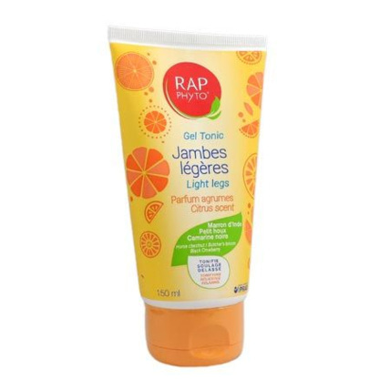 Avis Gel tonic Rap Phyto jambes légères  IPRADSANTE 1