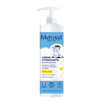 Avis Crème hydratante nourrissante EG LABO 1