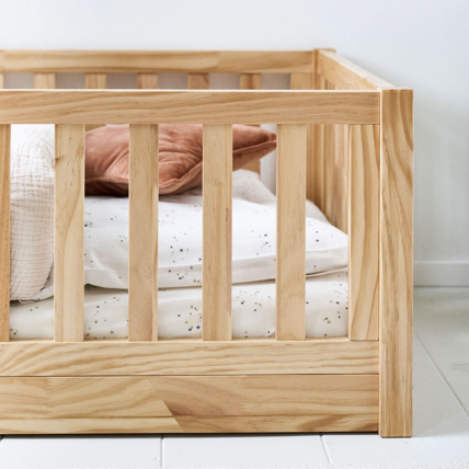 Avis Lit Montessori au sol avec matelas Nid Petite Amélie 5