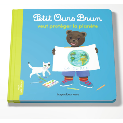 Avis Petit Ours Brun veut protéger la planète BAYARD JEUNESSE 1