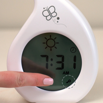 Avis Indicateur de réveil pour enfant - Klöck Bblüv 5