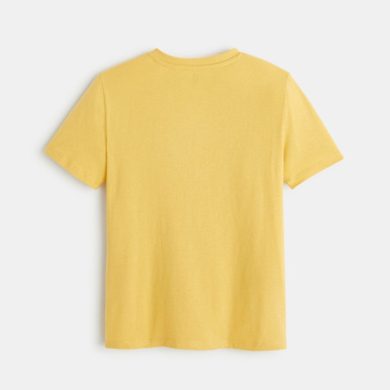Avis T-shirt à motif jaune garçon OKAIDI 4