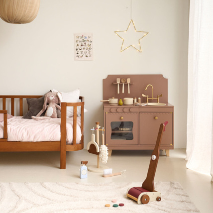 Avis Kit Ménage Enfant Bois Noyer Petite Amélie 4