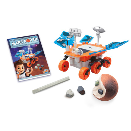 Avis Rover martien Buki France 2