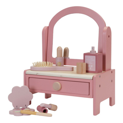 Avis Coiffeuse en bois LITTLE DUTCH 1