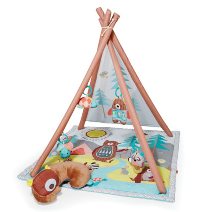 Avis Tapis d'activités Tipi  SKIP HOP 1