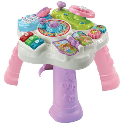 Avis Ma Table d'Activités Bilingue VTech 2