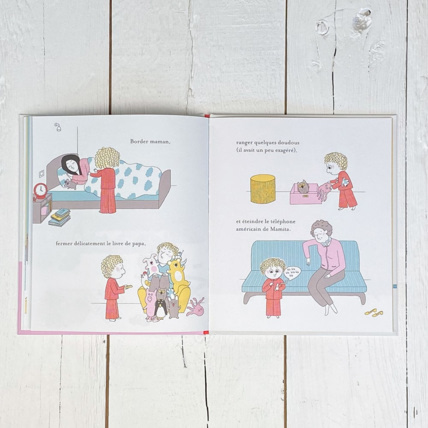 Avis Livre Au lit Petit Picotin 6