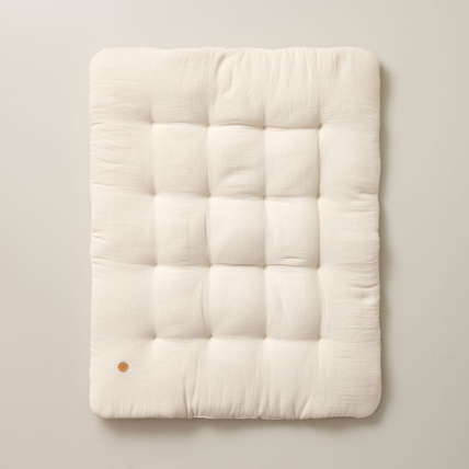 Avis Matelas de jeu gaze de coton Biscuit Petite Amélie 2