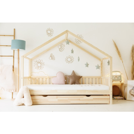 Avis Lit cabane DBT Premium Mon Lit Cabane 5