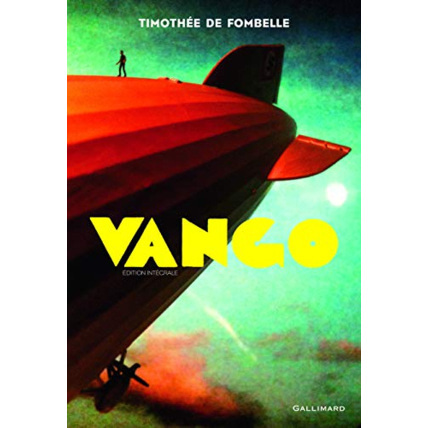 Avis Livre Vango • Édition Intégrale GALLIMARD JEUNESSE 1