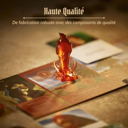 Avis Disney Villainous - Extension 2 - La fin est Proche - de 10 ans RAVENSBURGER 6