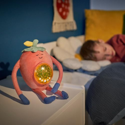 Avis Veilleuse peluche Barnabé Babymoov 2