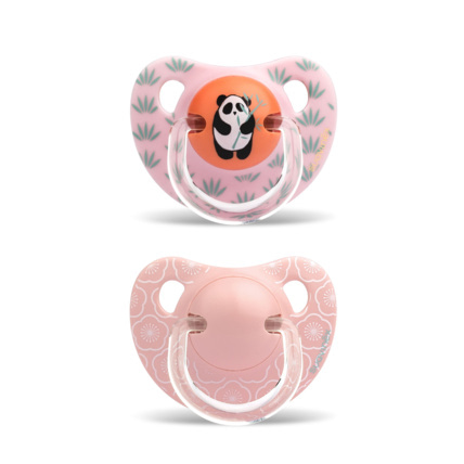 Avis Sucettes Collection Panda – Total Look Physio Suavinex 1
