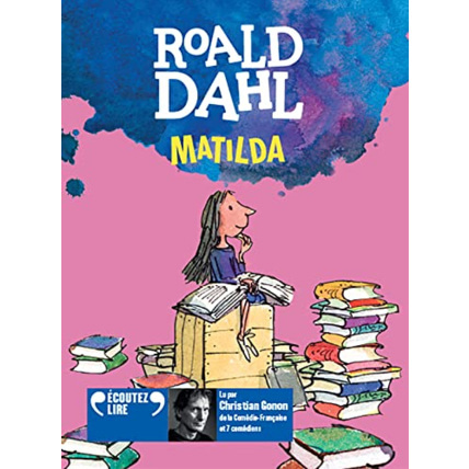 Avis Livre Matilda Cd GALLIMARD JEUNESSE 1