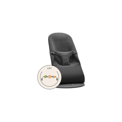 Avis Transat Bliss avec arche de jeu BabyBjörn 2