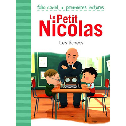 Avis Livre Les Echecs GALLIMARD JEUNESSE 1
