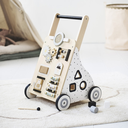 Avis Chariot de marche bébé multi-activités Petite Amélie 1