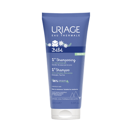 Avis Shampooing Uriage 1