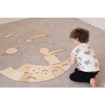 Avis Décoration murale - Le Petit Prince Mon Lit Cabane 5