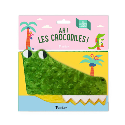Avis Livre Ah ! Les crocodiles EDITIONS TOURBILLON 1