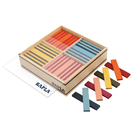 Avis Coffret Octocolor KAPLA 2