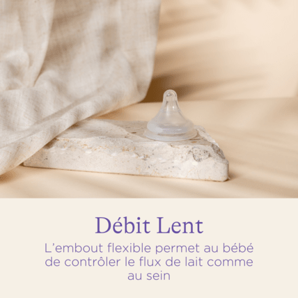 Avis Tétines NaturalWave® S Lansinoh 2
