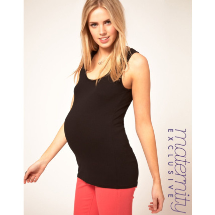 Avis Débardeur tissu doux ASOS MATERNITY 1