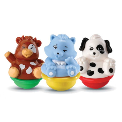 Avis ZoomiZooz - Œuf magique (+ 3 animaux) VTech 3