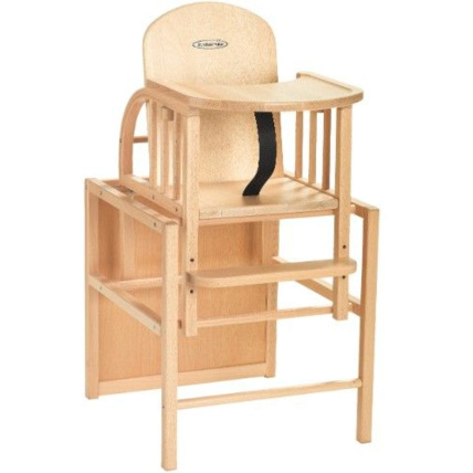 Avis Chaise haute Happy Baby II  STORCHENMUEHLE 1