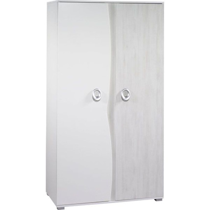 Avis Armoire bébé 2 portes Nevada Sauthon 1