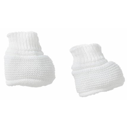 Avis Chaussons en maille naissance BEBE 9 1