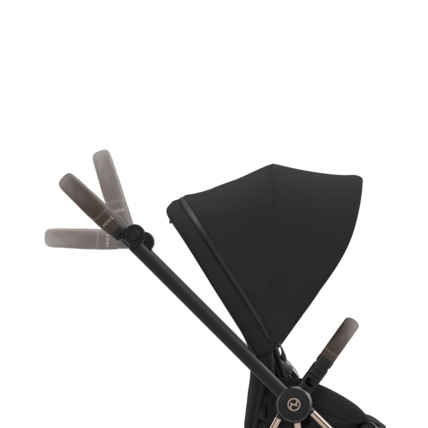 Avis Poussette Mios CYBEX 3