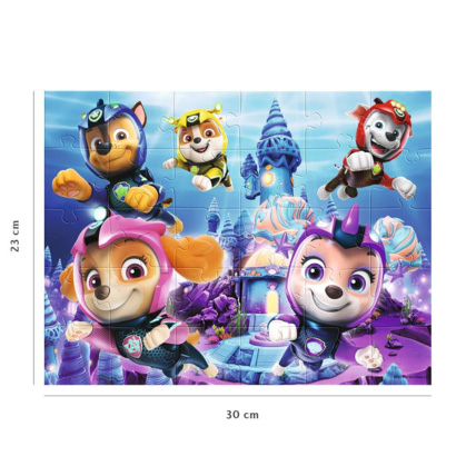 Avis Puzzle Mission sous-marine - Pat'Patrouille - de 4 ans RAVENSBURGER 3