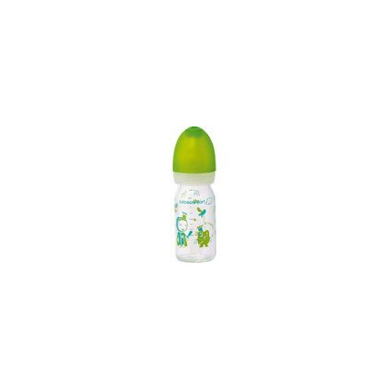 Avis Biberon verre 110 ml t1 latex prince et fee Bebeconfort 1