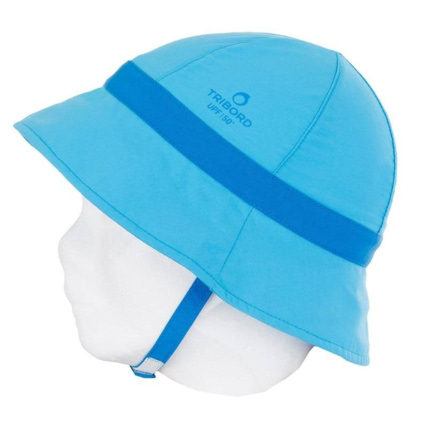 Avis Chapeau anti-UV surf bébé TRIBORD 1