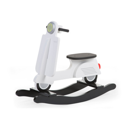 Avis Scooter à bascule Childhome 3