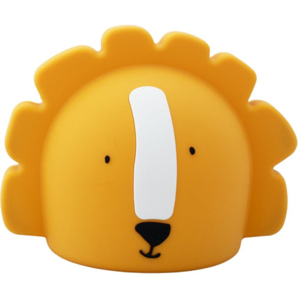 Avis Veilleuse en silicone Mr. Lion Trixie 1