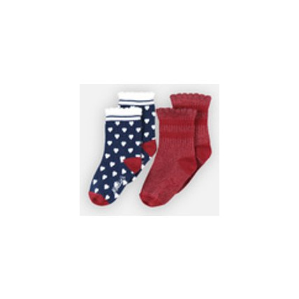 Avis Set de 2 paires de chaussettes NOUKIE'S 2