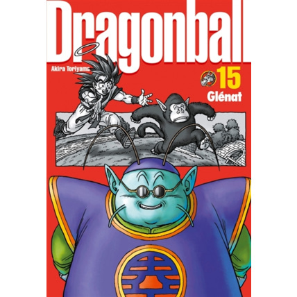 Avis Dragon Ball perfect edition - Tome 15 GLENAT 1