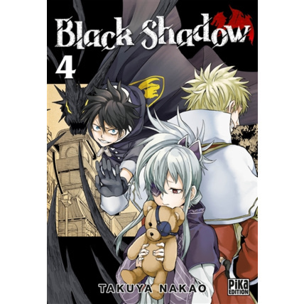 Avis Black Shadow Tome 4 PIKA ÉDITION 1
