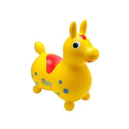Avis Cheval sauteur Rody Oxybul 3
