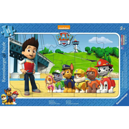 Avis Puzzle Pat'Patrouille - de 3 ans RAVENSBURGER 1