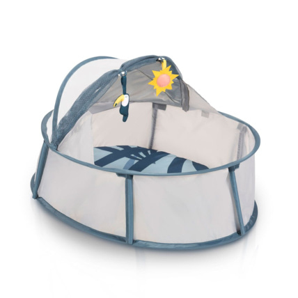 Avis Lit d'appoint et aire de jeux Babyni Lite Babymoov 1